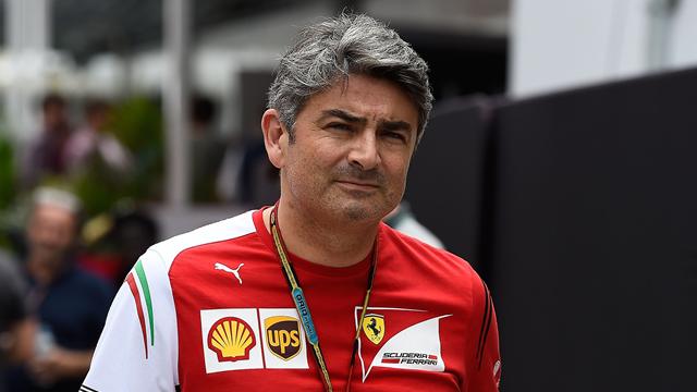 Ferrari remplace Mattiacci par Arrivabene