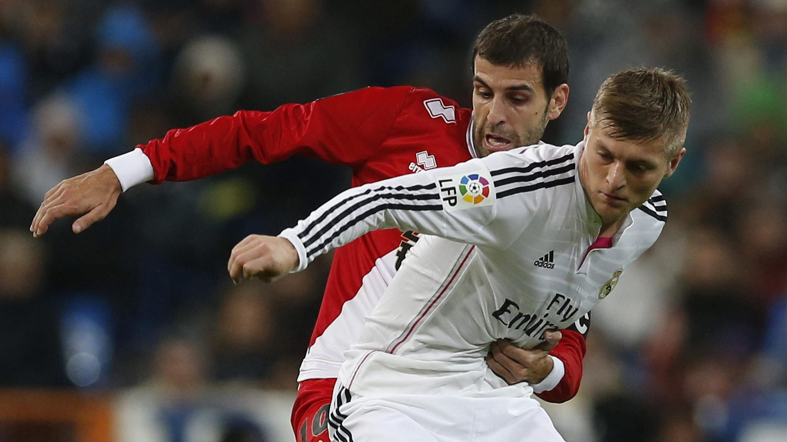 Real Madrid-Rayo Vallecano: Horario y dónde ver - 20 de diciembre de 2015 - Eurosport