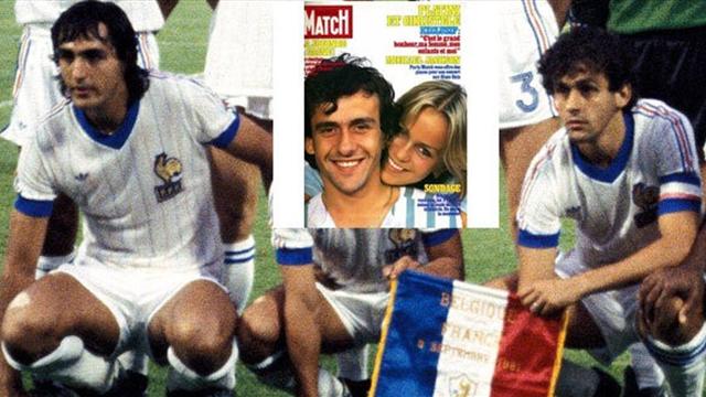 Blog Vintage: La historia de Larios, el Platini oscuro
