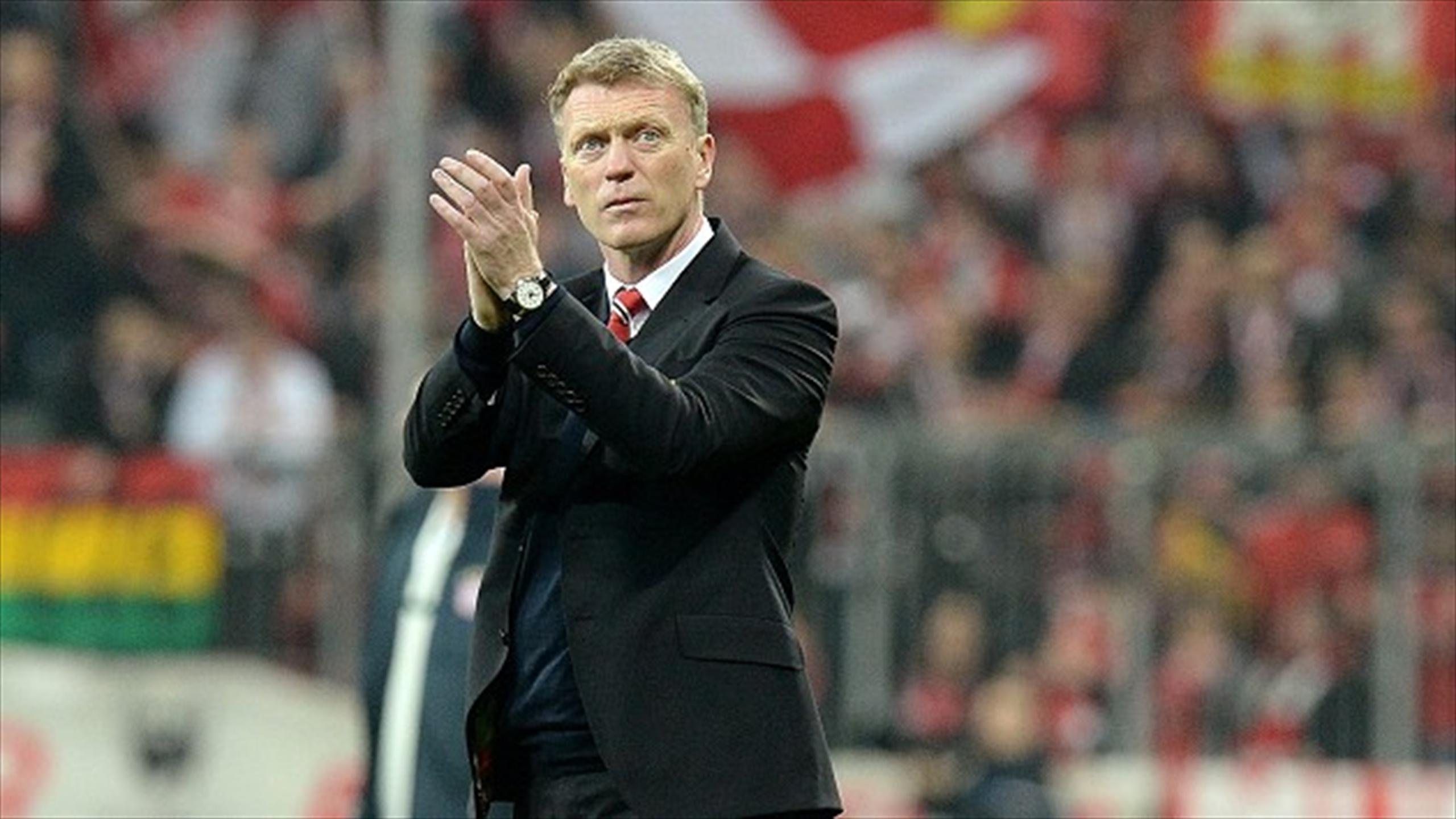 Real Sociedad to parade Moyes as manager on Wednesday ...
