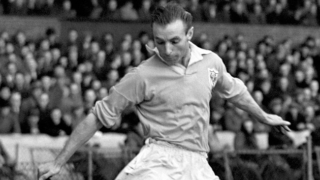 Sir Stanley Matthews