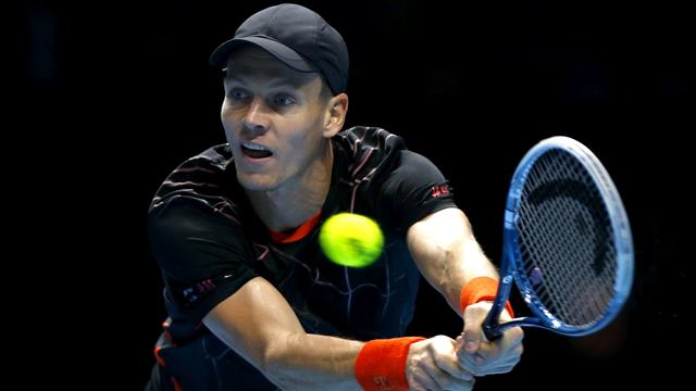 Berdych se relance et enfonce Cilic