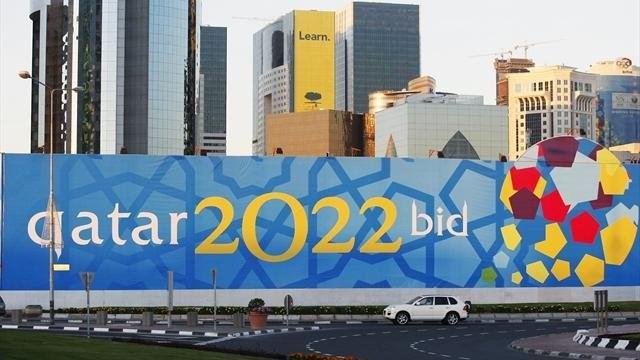 2022 Dünya Kupası'nın ev sahibi Katar'dan "sabotaj" yalanlaması
