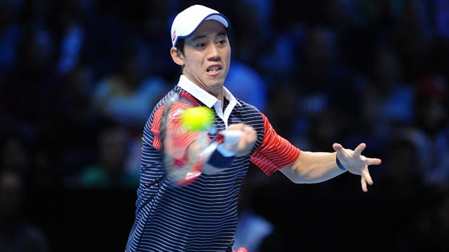 Nishikori avait expédié Federer en demies, le Suisse lui a rendu la pareille