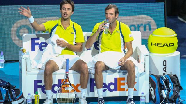 L'aventure continue pour ERV et Bennet'
