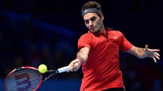 Quatre balles de match sauvées, 2h48 de combat... Federer est un miraculé