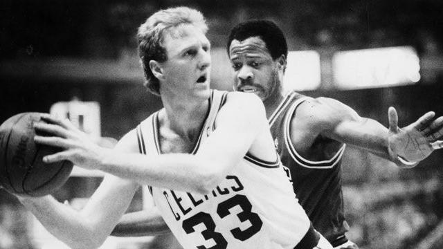 Quando Larry Bird cambiò il pensiero (e le regole) del basket