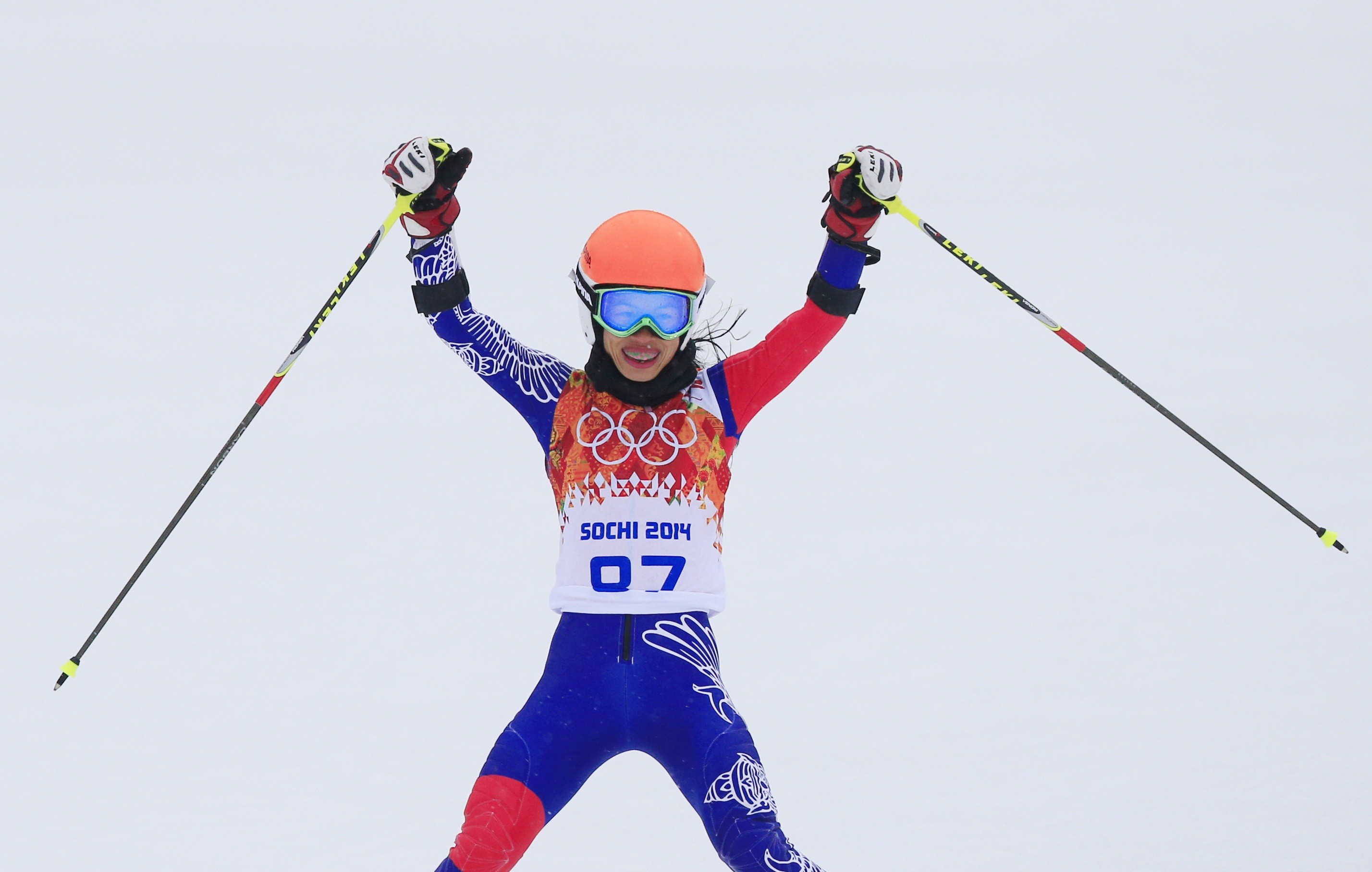 Vanessa Mae
