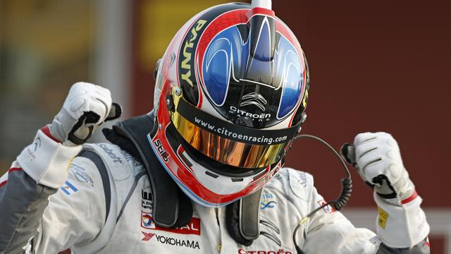 WTCC : Quatre nouvelles destinations en 2015