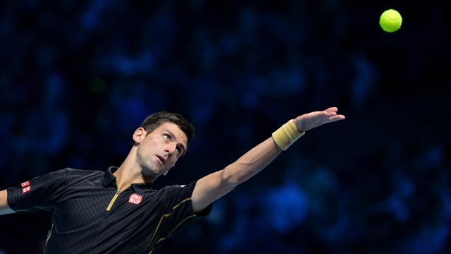 Le numéro 1, c'est définitivement Djokovic
