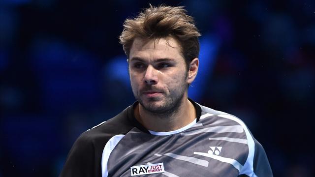 Pour retrouver Federer, Wawrinka a assuré l'essentiel, pas plus