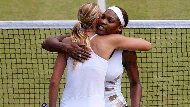 Entre Venus et Sharapova, il faudra aller chercher Serena Williams