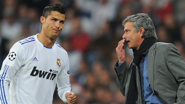 Mourinho : « Ronaldo est un des meilleurs joueurs de tous les temps »