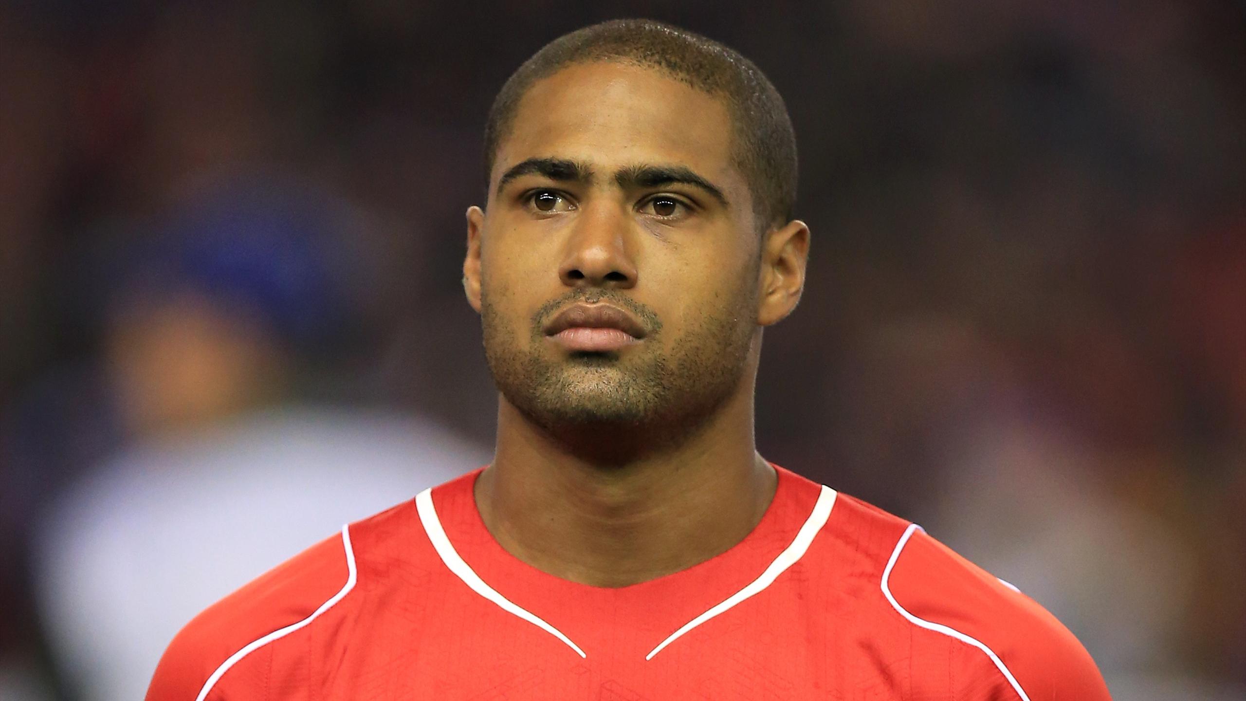 Glen Johnson: Liverpool right-back to join Ashley Cole at ...