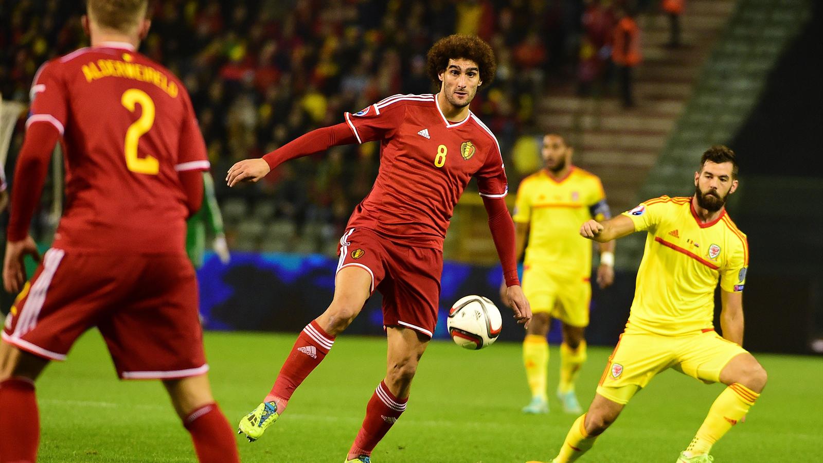 Belgique Pays De Galles Streaming Live Belgique - Pays de Galles en direct - 16 novembre 2014 - Eurosport