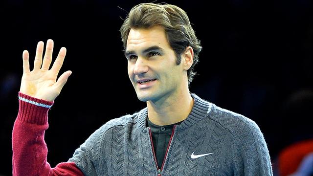 Federer finalden çekildi Şampiyon Djokovic!