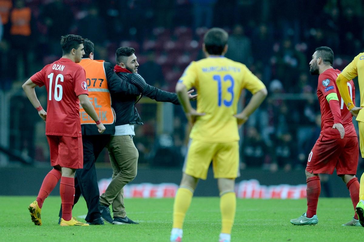 Türkiye - Kazakistan