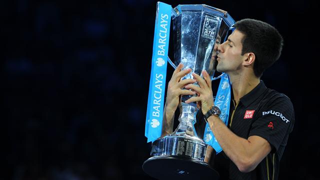 Bienvenue dans l'ère Djokovic