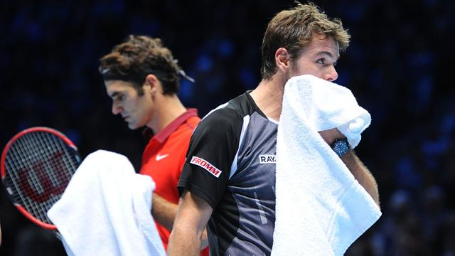 Avant France-Suisse, le ton serait monté entre Federer et Wawrinka
