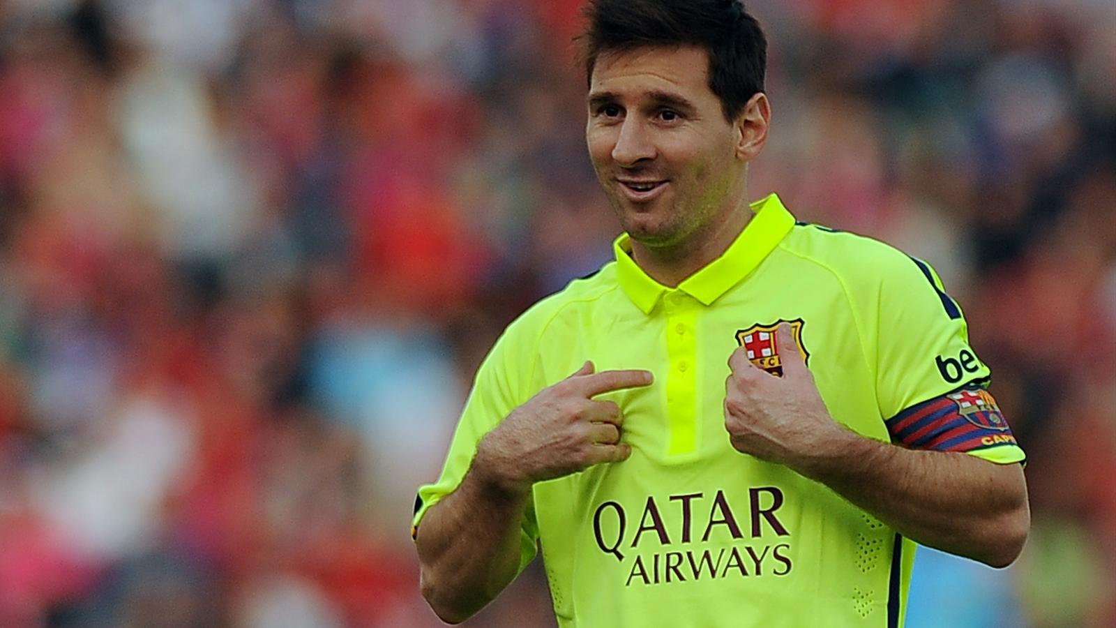 Manchester City'den Lionel Messi iÃ§in inanÄ±lmaz teklif