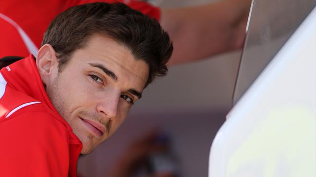 Jules Bianchi, sorti du coma artificiel, a été rapatrié en France