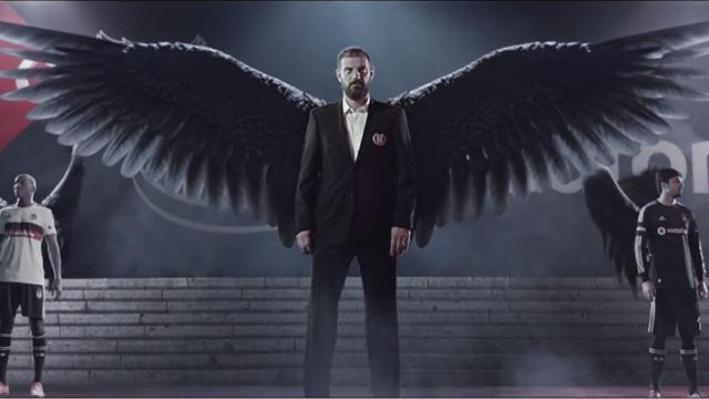 Beşiktaş'tan yeni reklam filmi