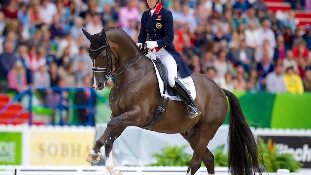 Qui sont les meilleurs chevaux du monde ?
