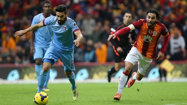Trabzonspor - Galatasaray (CANLI İZLE)