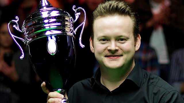 Shaun Murphy claims Ruhr Open title