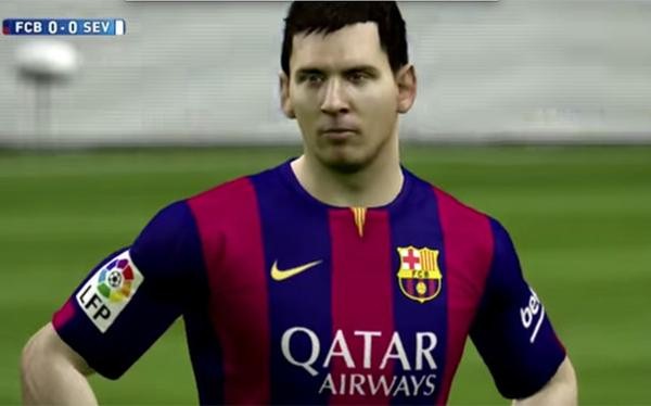 Lionel Messi (FIFA 15)