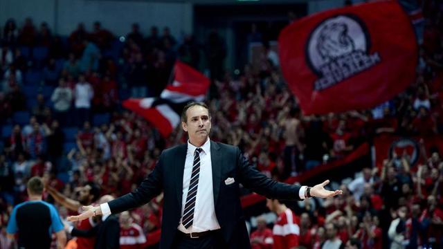 Banvit, Zoran Lukic ile yollarını ayırdı