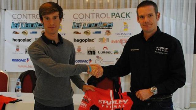 Adrià Moreno: Erasmus obligado para ser ciclista profesional