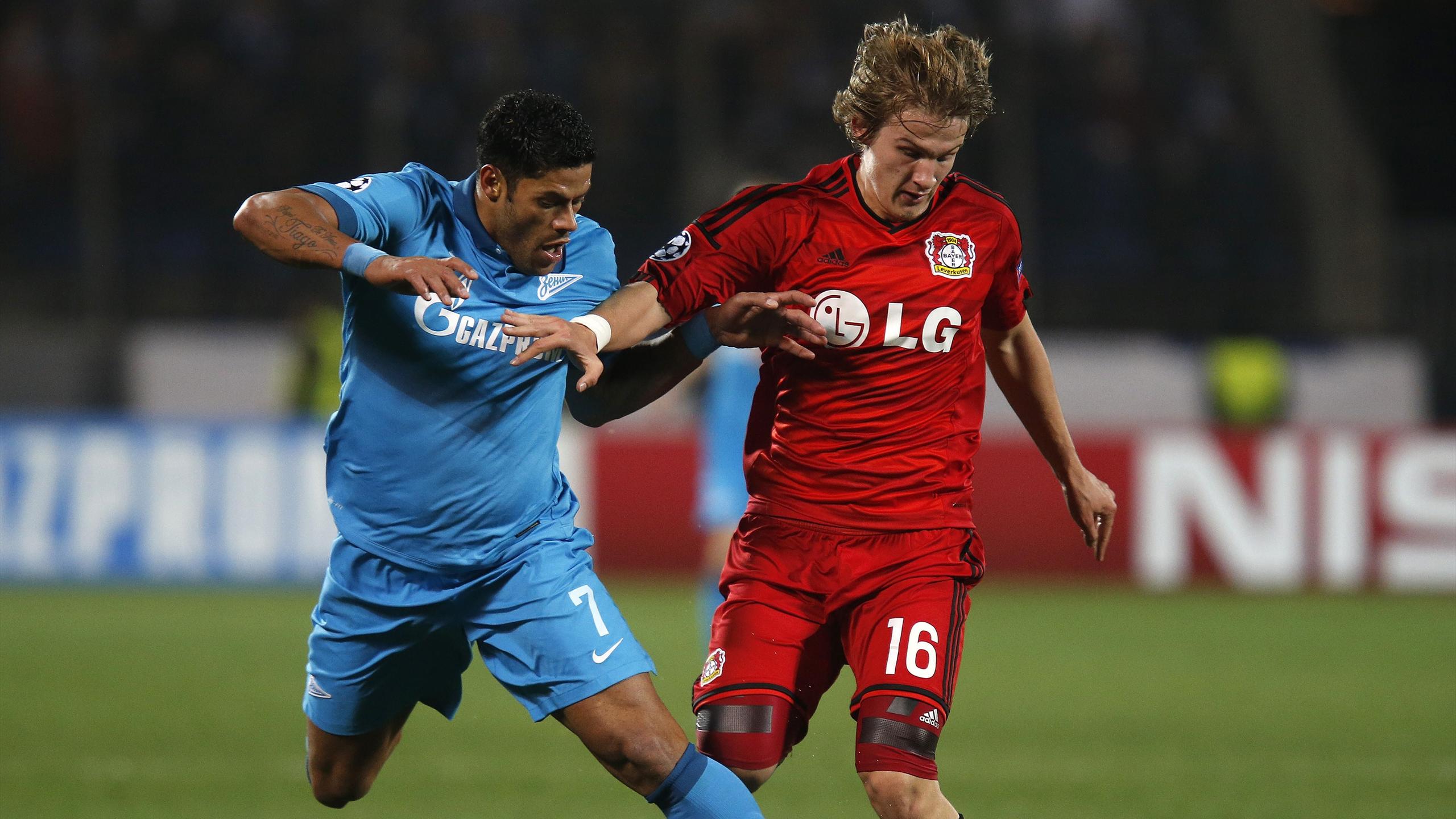 Roma agree Bayer Jedvaj fee Eurosport