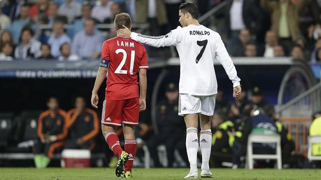 Le roi s’appelle Ronaldo, son dauphin n’est autre que Lahm