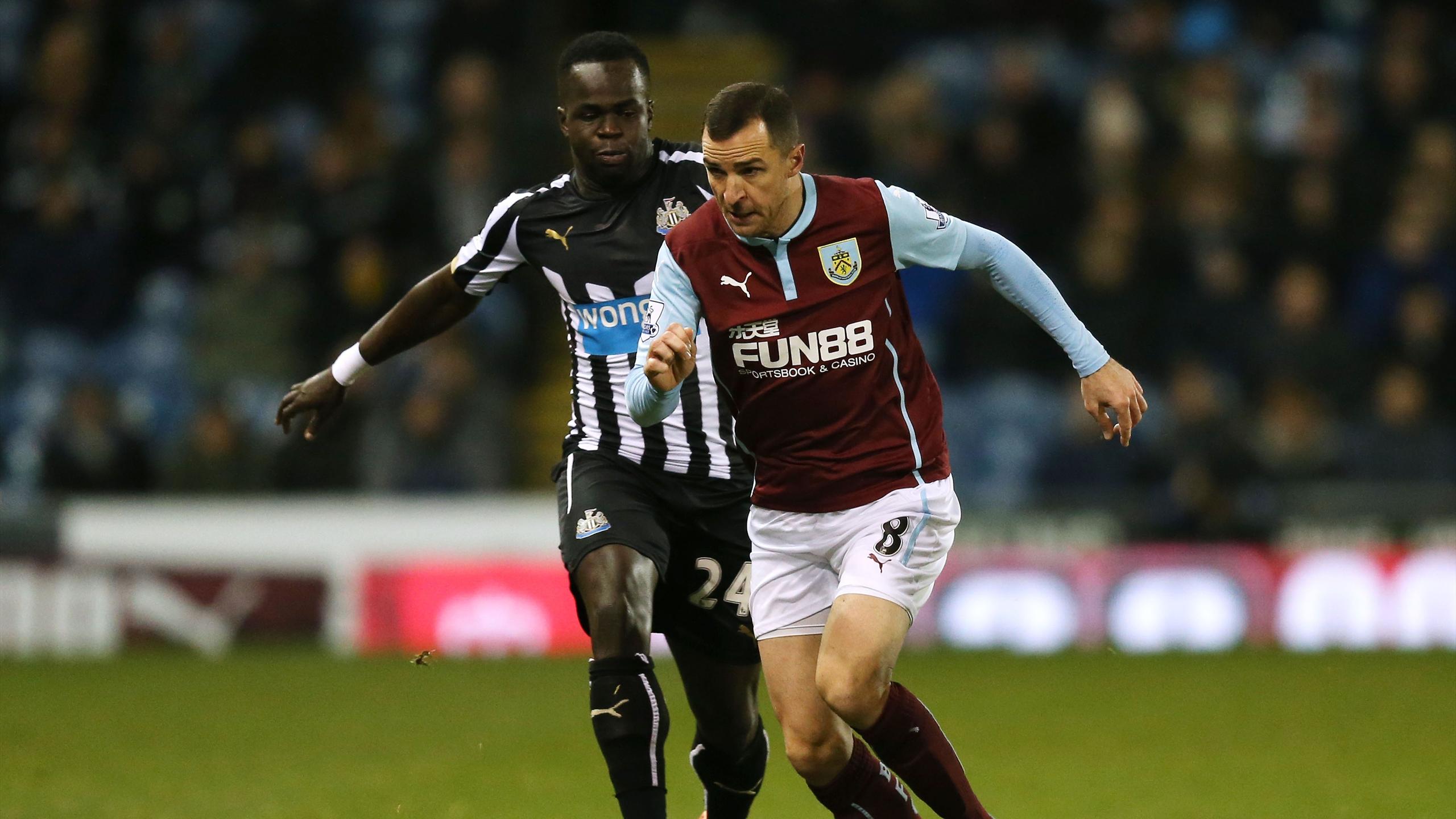 Burnley Move Out Of The Relegation Zone After Scrappy Draw With