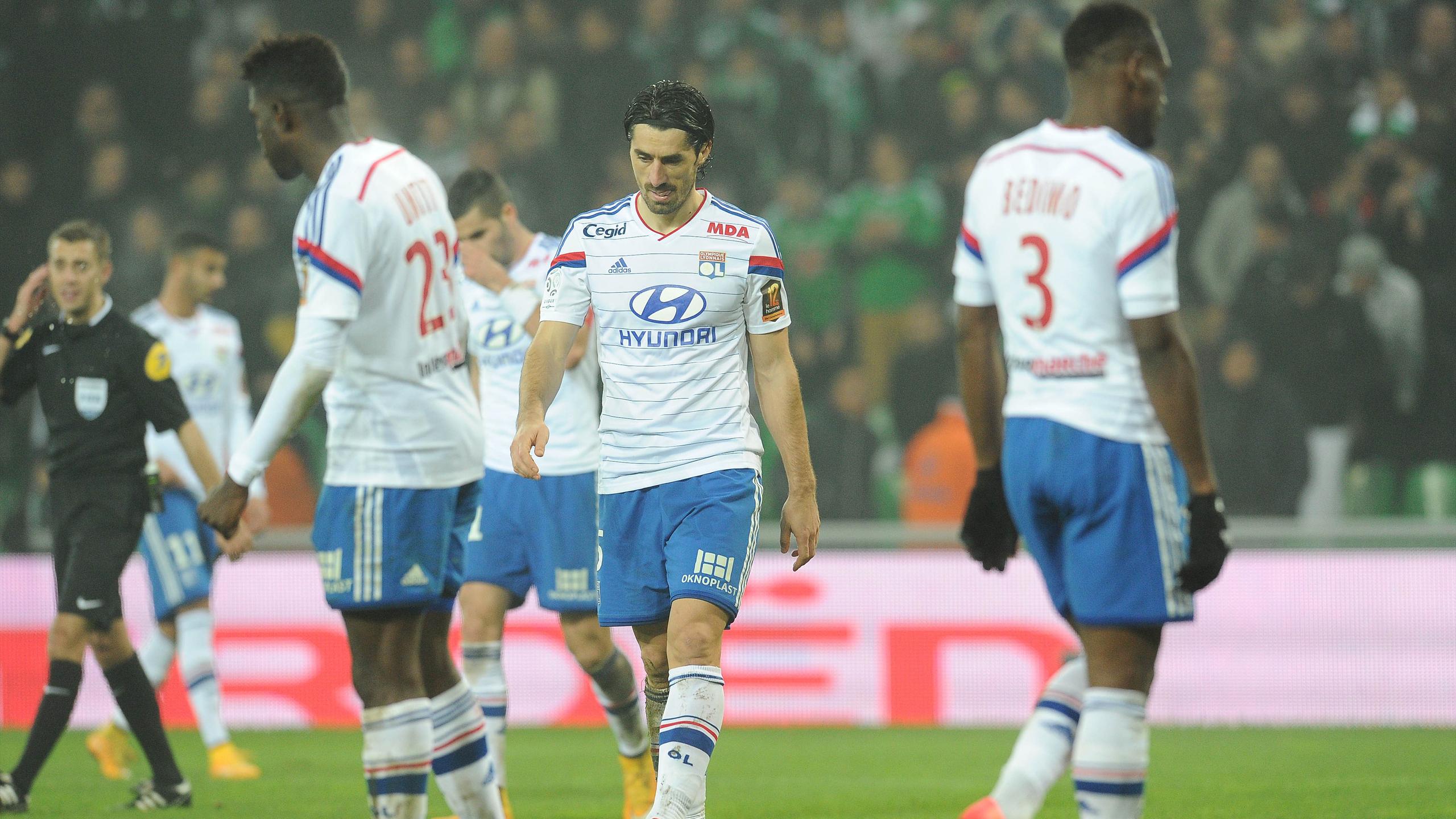 Ligue 1 Reims Lyon Sur Quelle Chaine Ligue 1 - avant Lyon - Reims : A l'OL, les claques laissent des traces