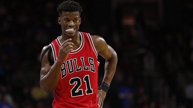 Joueurs du mois : Stephen Curry et Jimmy Butler récompensés