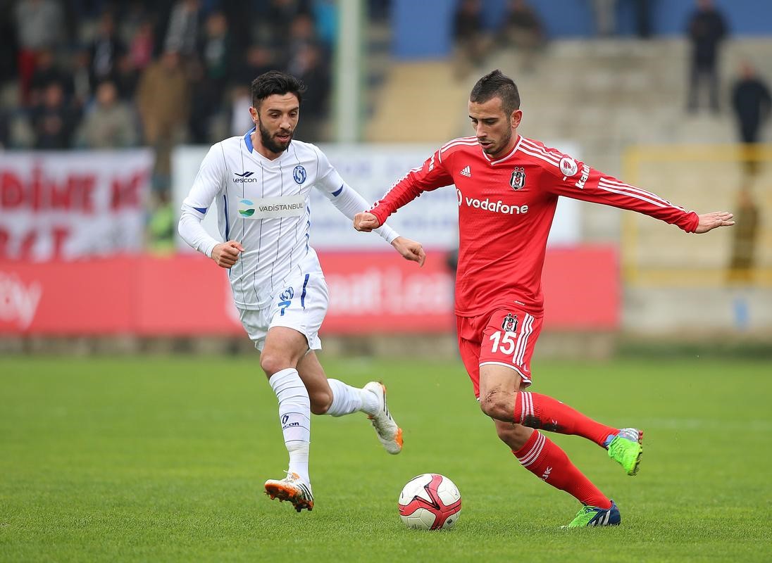 Sarıyer Beşiktaş Oğuzhan Özyakup