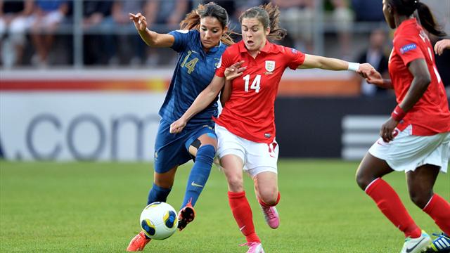Face aux Anglaises, les Bleues débuteront le Mondial pied au plancher