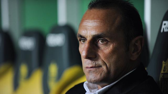 Der Zakarian s'engage à Reims pour retrouver la Ligue 1