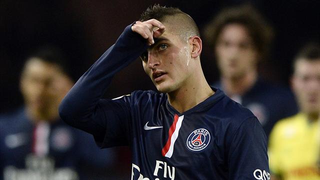 Verratti: "Lunsingato da interesse del Barça ma sto bene al PSG"