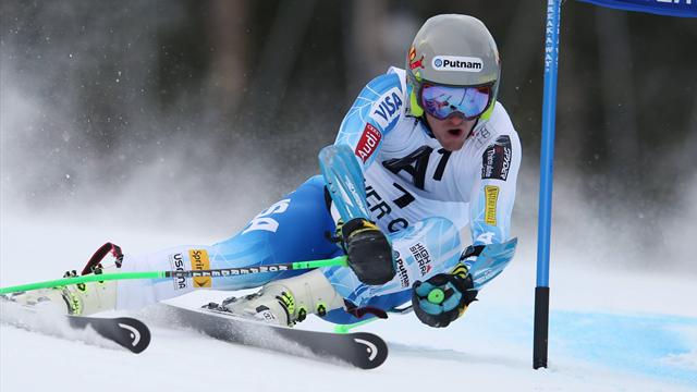 Ligety looks to reignite rivalry with Hirscher
