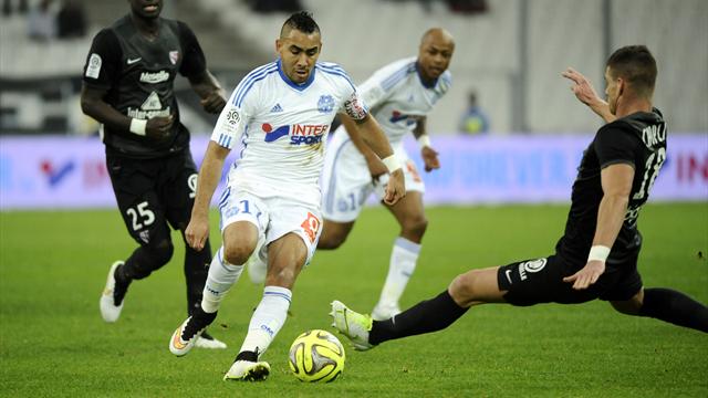 Payet, l'autre monsieur plus de l'OM