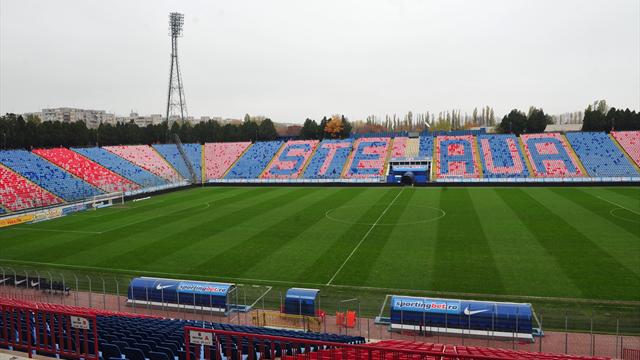Devuelven temporalmente el nombre y el escudo al Steaua de Bucarest