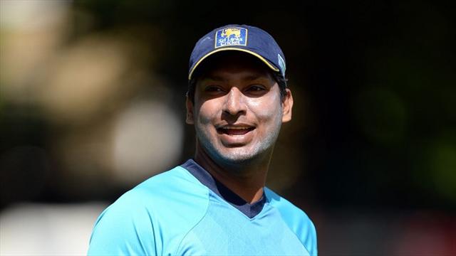 Sangakkara appointed MCC president