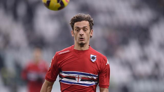 Calciomercato Sampdoria, preso Gabbiadini in prestito dal Southampton Calciomercato Sampdoria, preso Gabbiadini in prestito dal Southampton