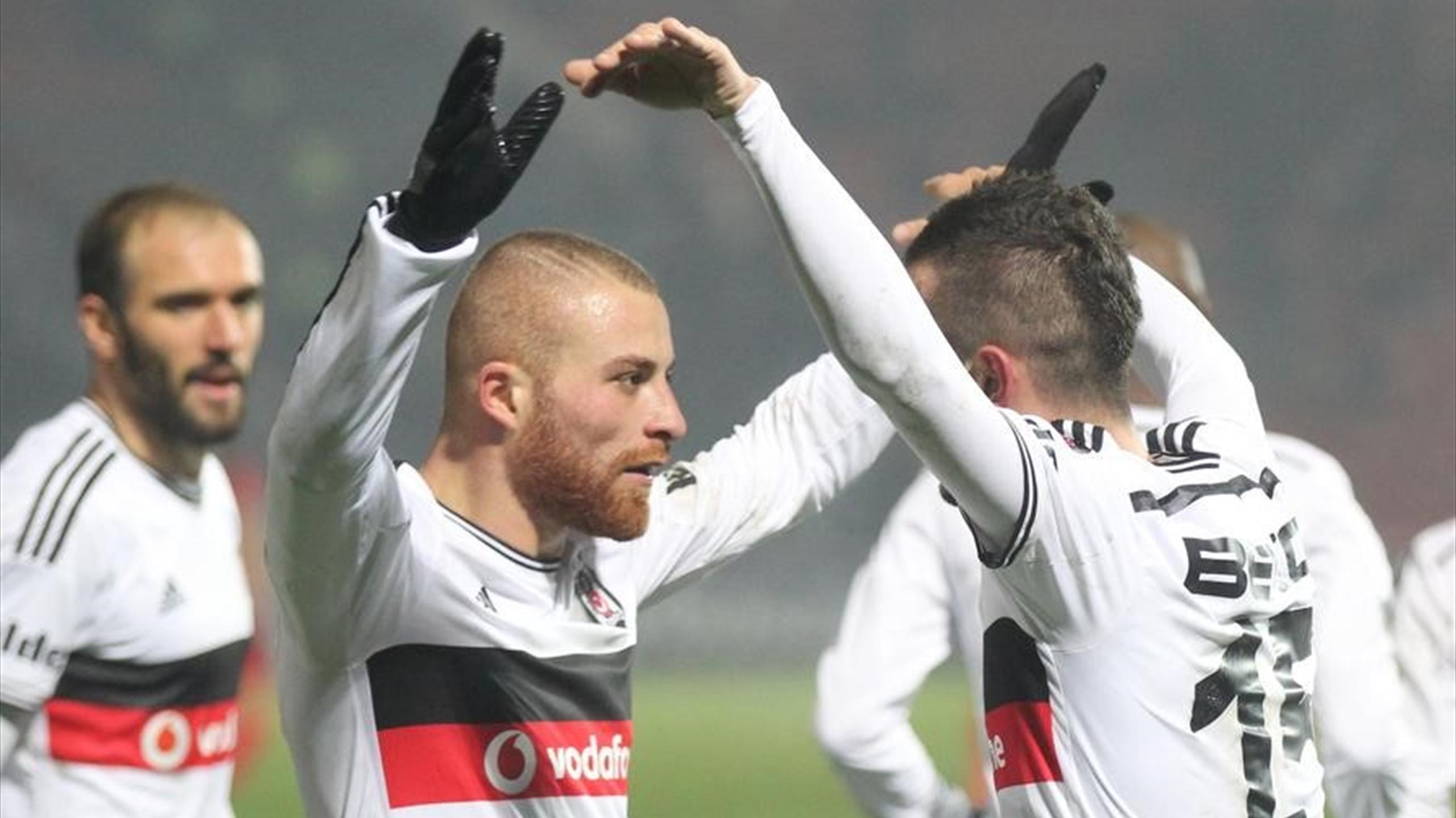 Süper Lig Gaziantepspor 01 Beşiktaş / MAÇ ÖZETİ Eurosport