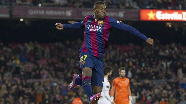Medien: Bayern-Coach Guardiola will Barcelonas Mega-Talent Traoré