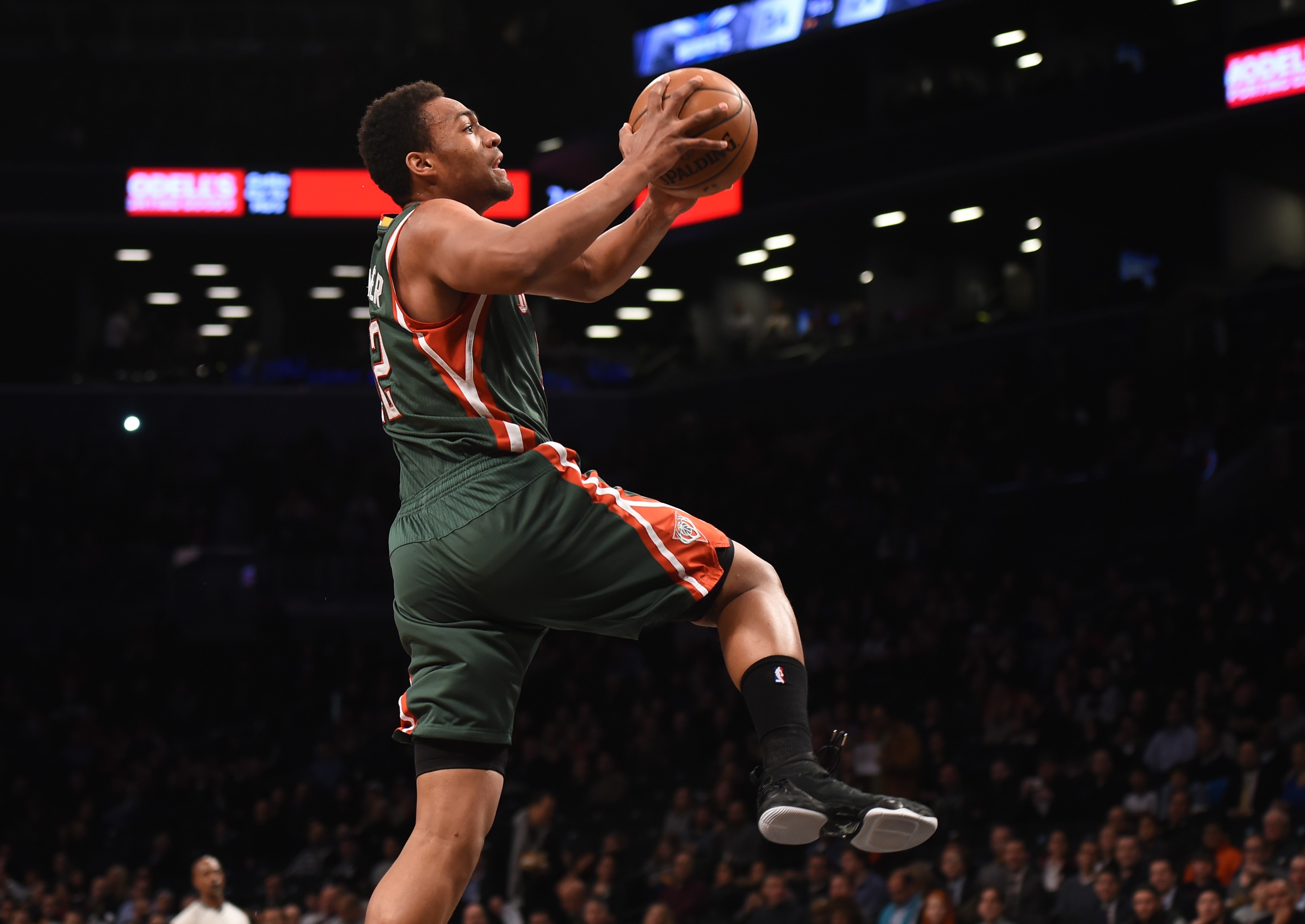 Jabari Parker | Milwaukee Bucks | 2014-15 Sezonu