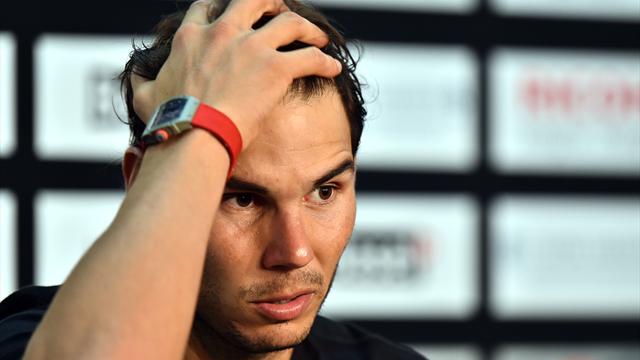 Nadal : "La place de numéro un ne sera pas mon objectif en 2015"